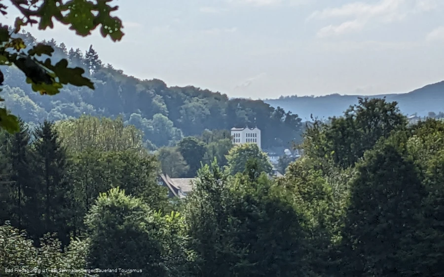 Wandern rund um Bad Fredeburg