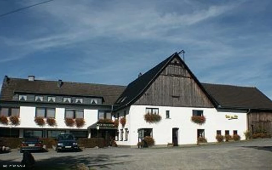 Der Hof Roscheid