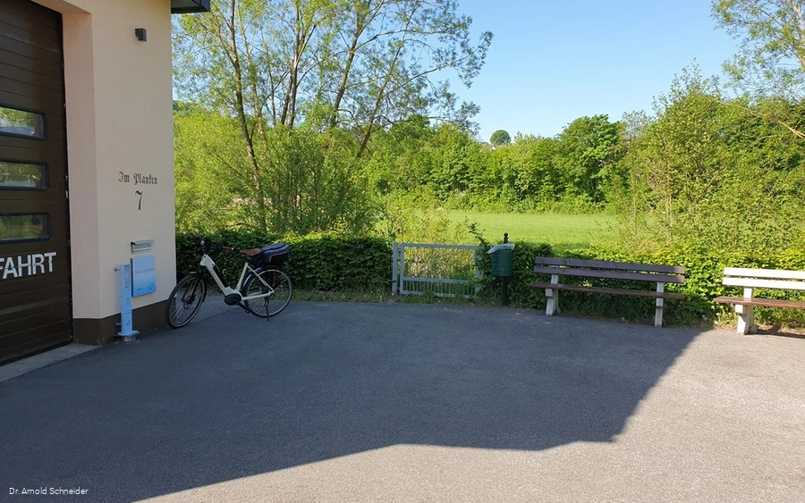 Historischer Feuerwehrturm