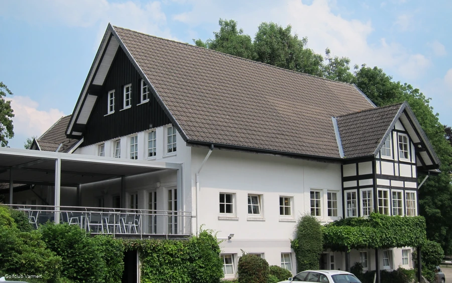 Golfclub Varmert -Clubhaus