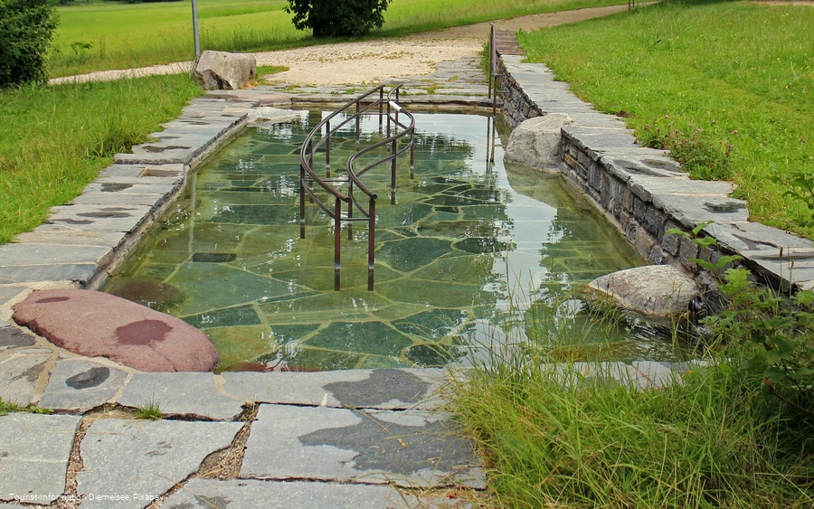 Kneipanlage in Diemelsee