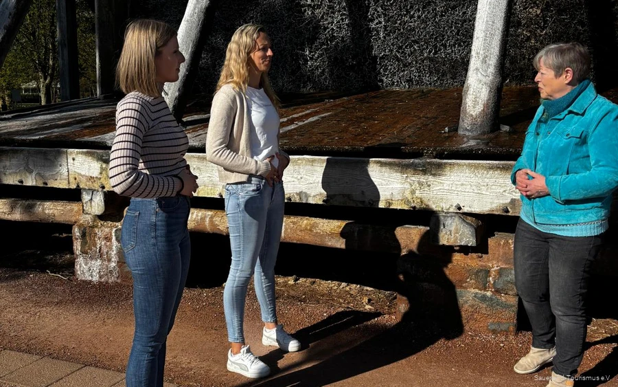 Atemübungen am Gradierwerk Das Angebot Atemübungen am Gradierwerk im Kurort Bad Westernkotten