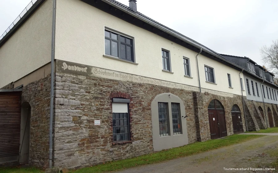 Wenden Museum Wenden Hütte