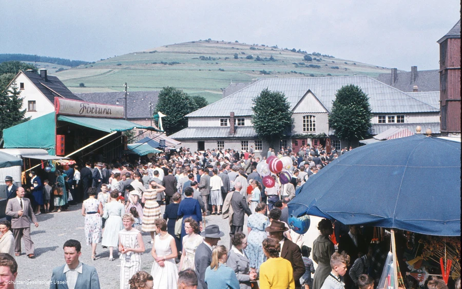 schuetzenfest-usseln-1958 c) schuetzenverein-usseln.jpg