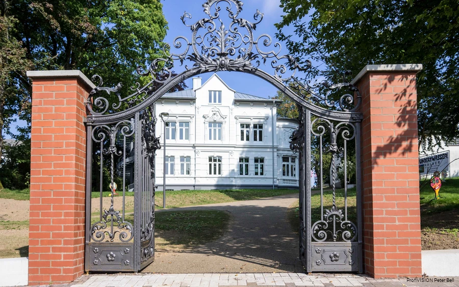 Villa Wippermann in Halver