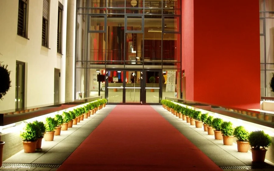 Red Carpet Kaiserhaus Red Carpet Kaiserhaus