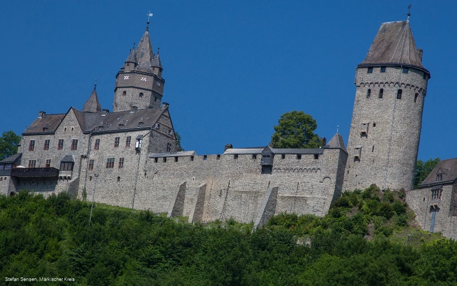 Burg Altena