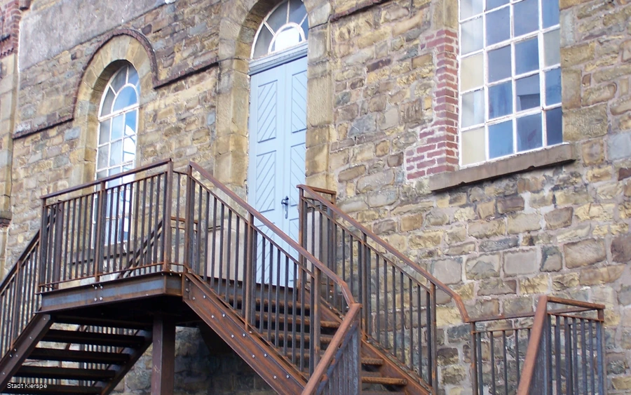 Brennerei Rönsahl - Haupteingang