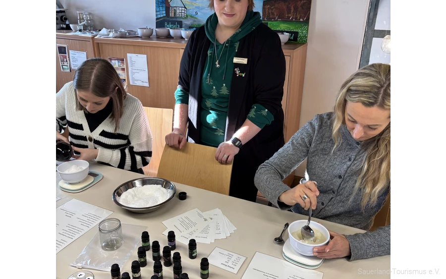 Westfälische Salzwelten