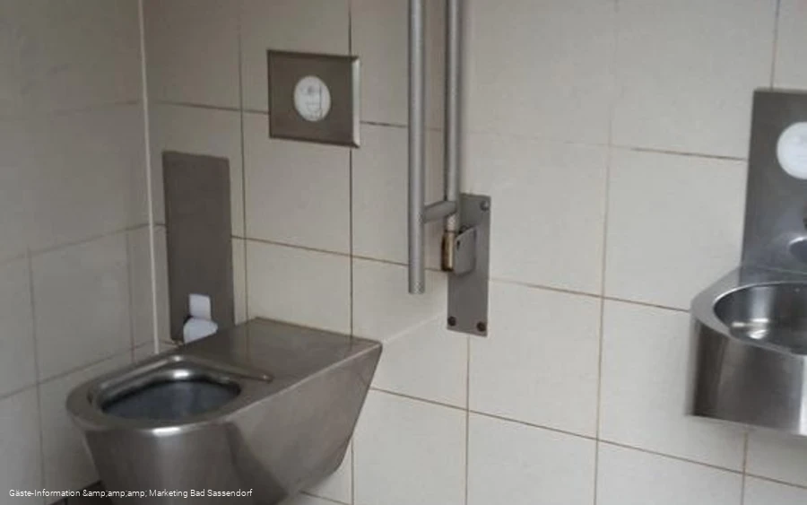 WC-Anlage am Sälzerplatz