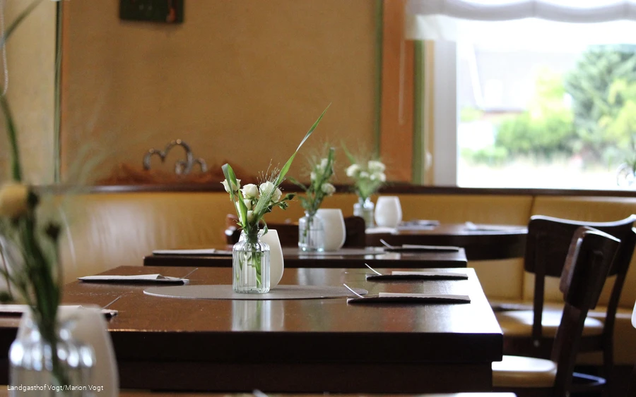 Landgasthof Vogt Bad Sassendorf Bettinghausen - Restaurant Landgasthof Vogt Bad Sassendorf Bettinghausen - Restaurant