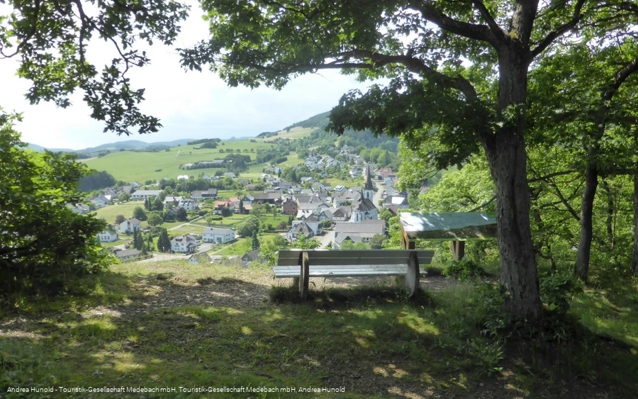 Aussichtspunkt Kreuzberg Aussichtspunkt Kreuzberg