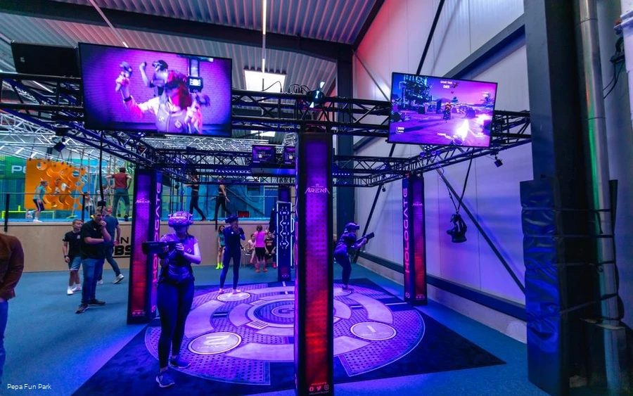 Pepa Fun Park