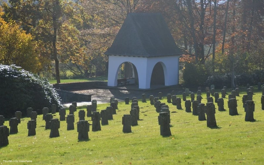 Ehrenfriedhof Ehrenfriedhof