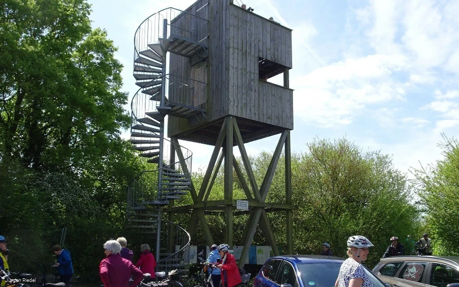 Aussichtsturm Ahsewiesen