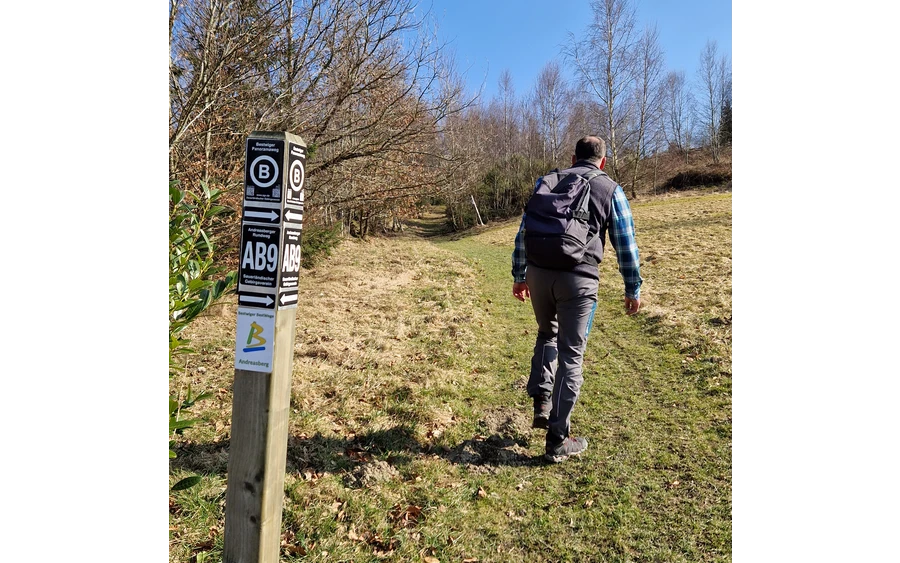 BestWeg Andreasberg Wiesenweg