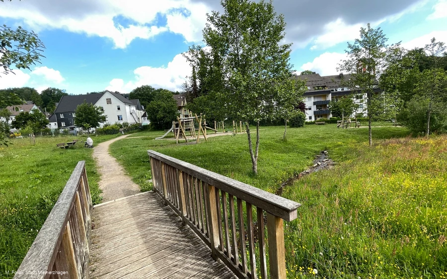 Spielplatz Ihnewiesen