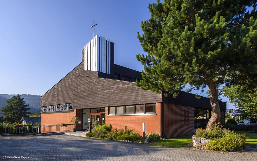 Pilgerkirche Schwalefeld Pilgerkirche Schwalefeld