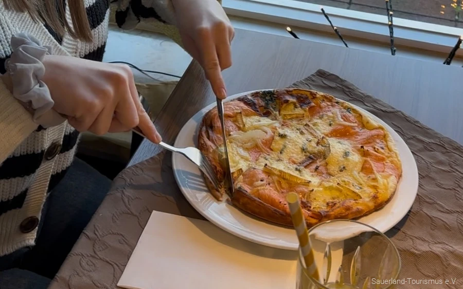 Restaurant tip: Café Brunnenhaus Restaurant tip: Café Brunnenhaus