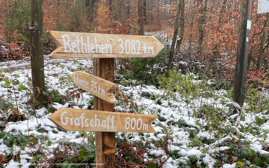 Grafschafter Weihnachtsweg