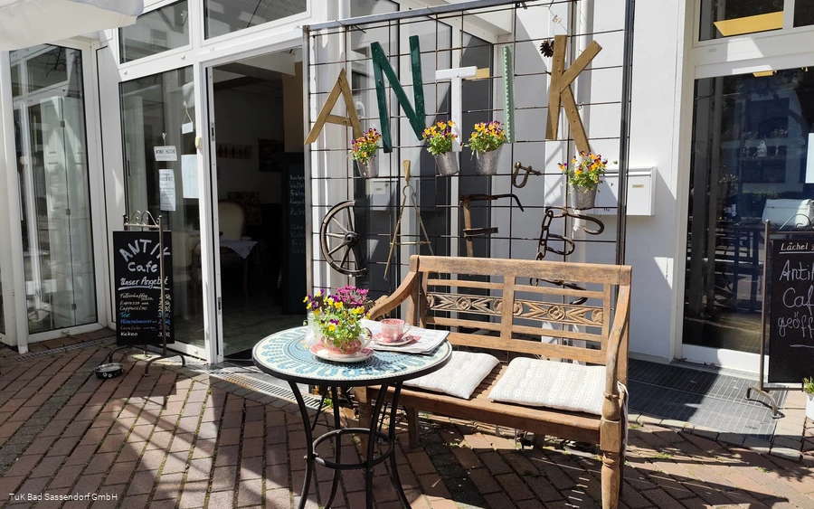 Antik Café Bad Sassendorf