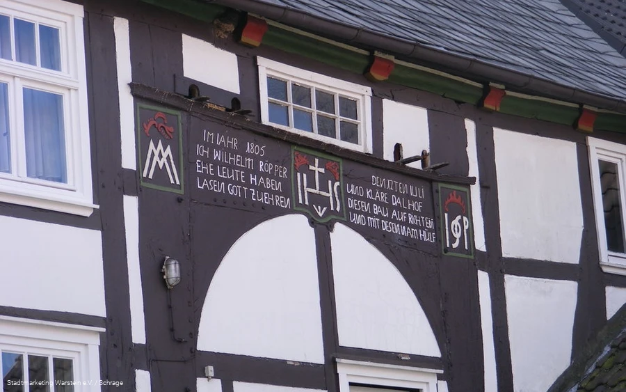 Hausfassade