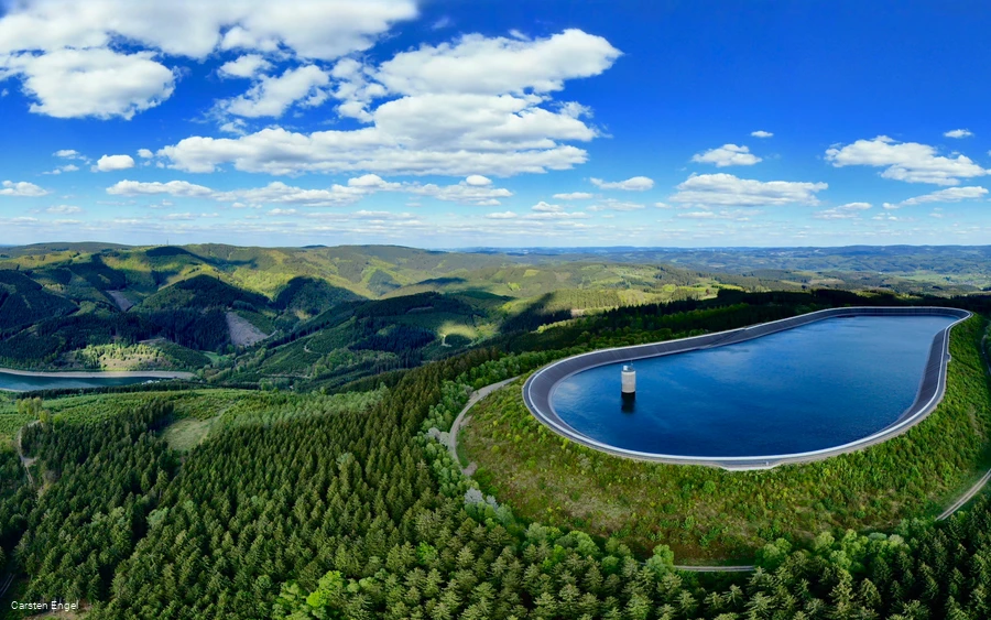 Pumpspeicherwerk Rönkhausen