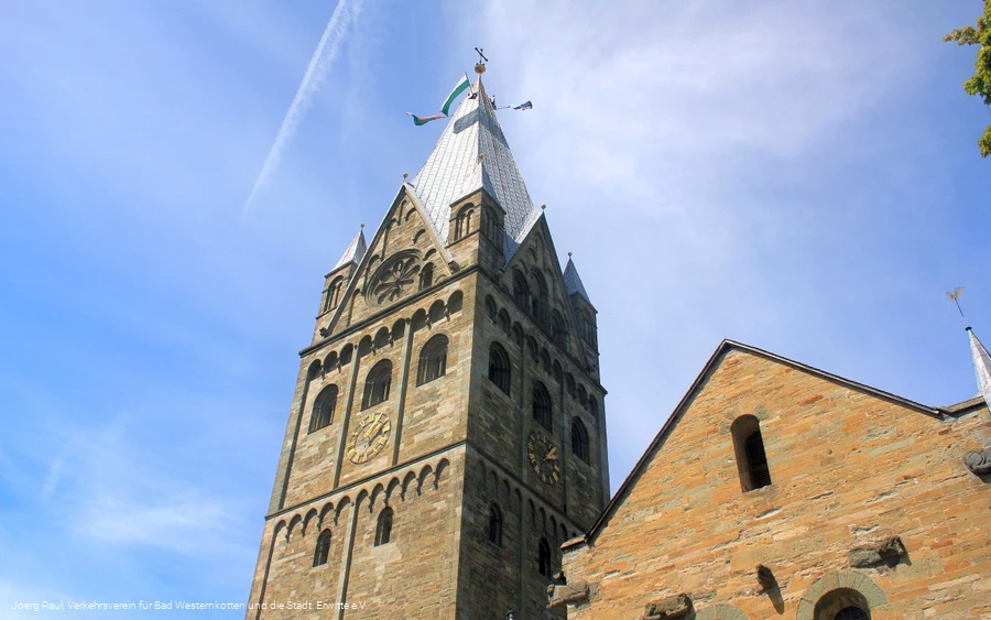 Pfarrkirche St. Laurentius Erwitte