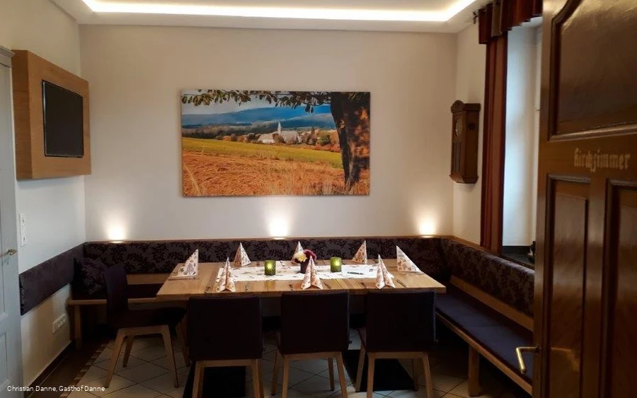 Kirchenzimmer Gasthof Danne Kirchenzimmer Gasthof Danne