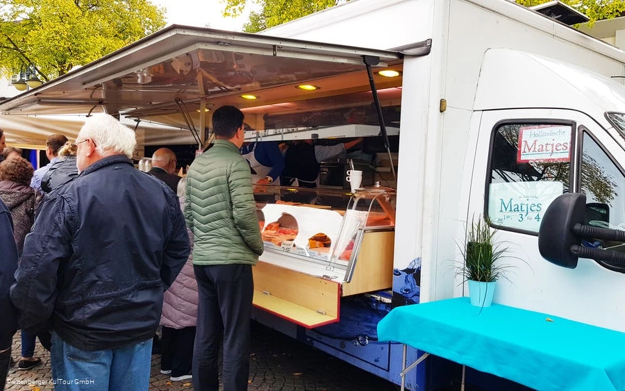 Wochenmarkt Plettenberg