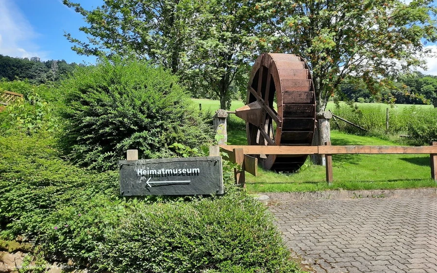 Alte Mühle Gevelinghausen