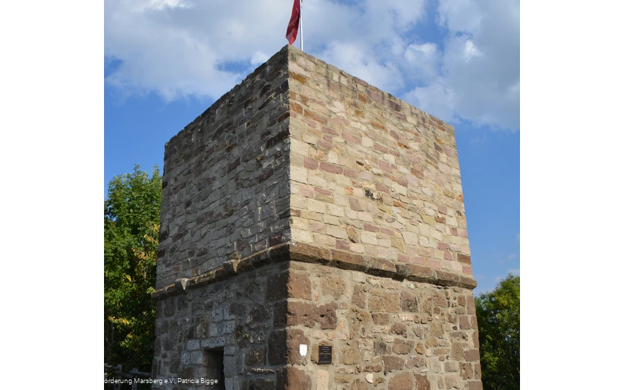 Wasserturm Obermarsberg Wasserturm Obermarsberg
