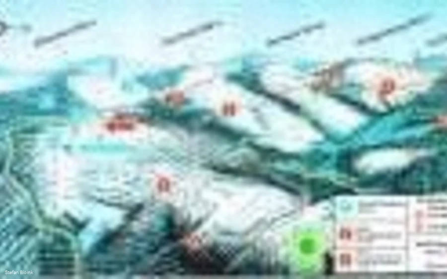 Skigebiet Hohe Bracht