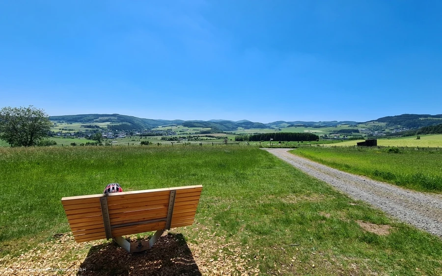 Aussichtspunkt Schäferheide Aussichtspunkt Schäferheide