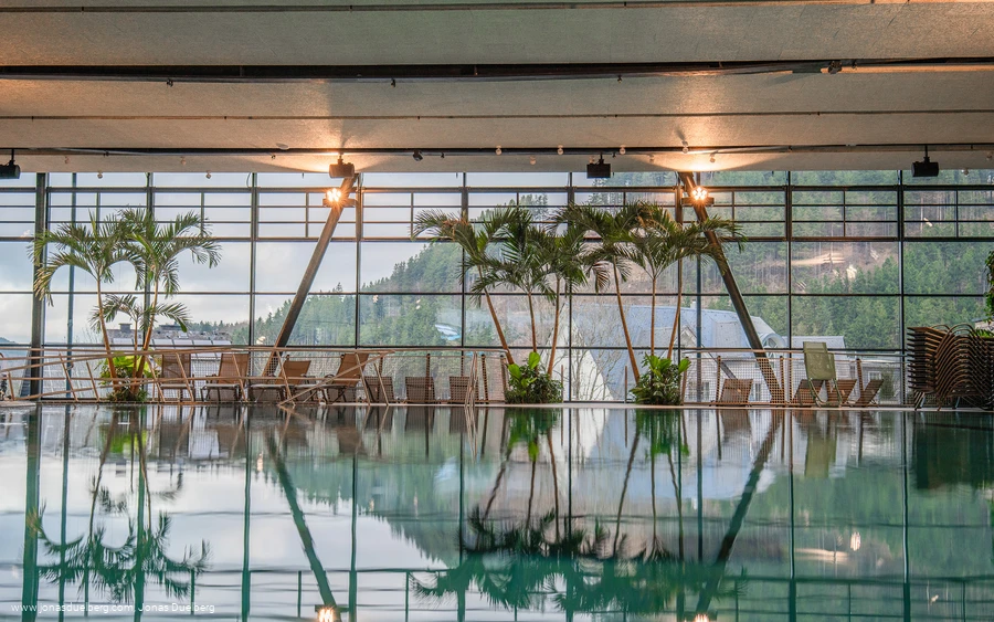 Lagunen-Erlebnisbad Willingen Lagunen-Erlebnisbad Willingen