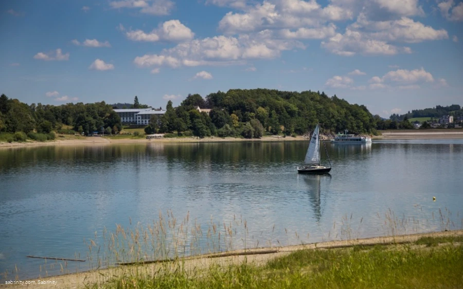 Berghauser Badebucht