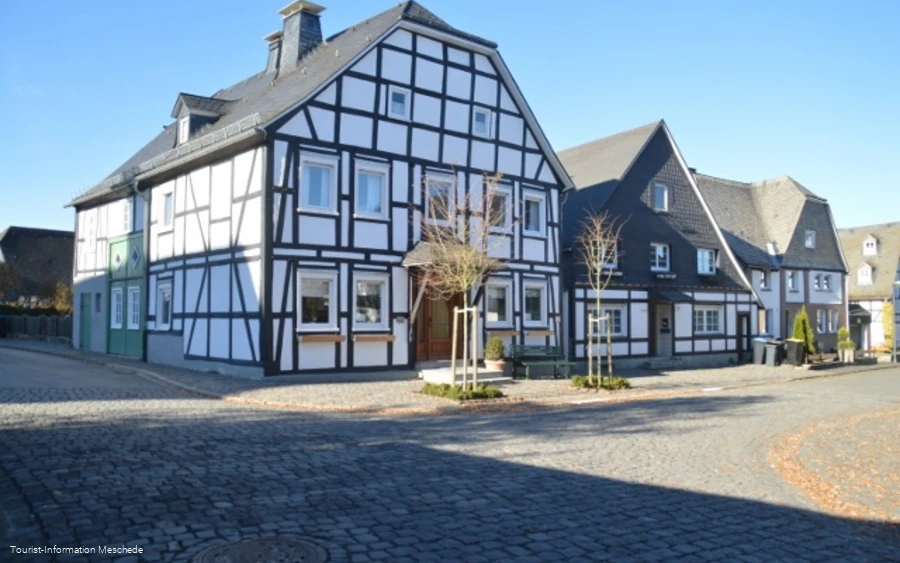 Fachwerkhäuser