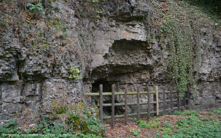 Drakenhöhlen Obermarsberg