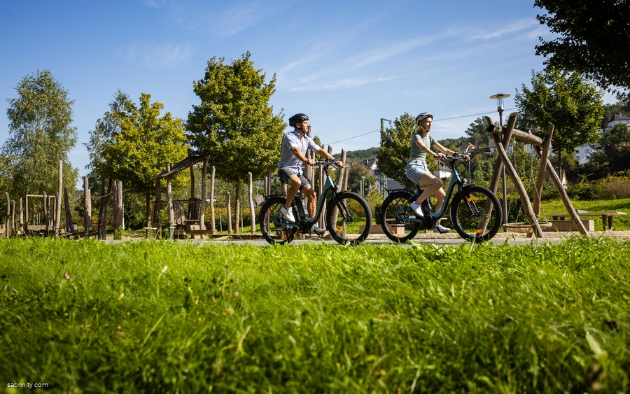 Fahrradtour auf dem SauerlandRadring