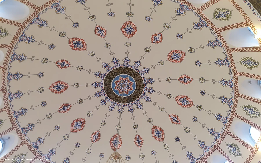 Fatih-Moschee (Norbert Arens)