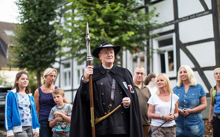 Führung mit Nachtwächter