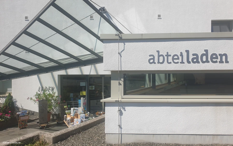 Abteiladen der Abtei Königsmünster Abteiladen der Abtei Königsmünster