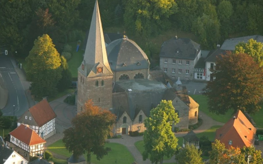 PfarrkircheSt. Blasius