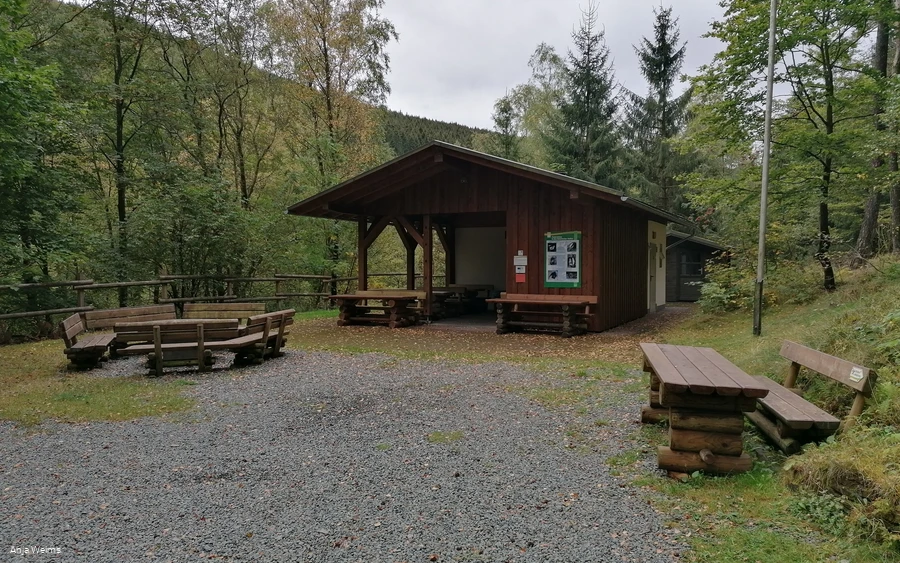 Schutzhütte Alwine Schutzhütte Alwine