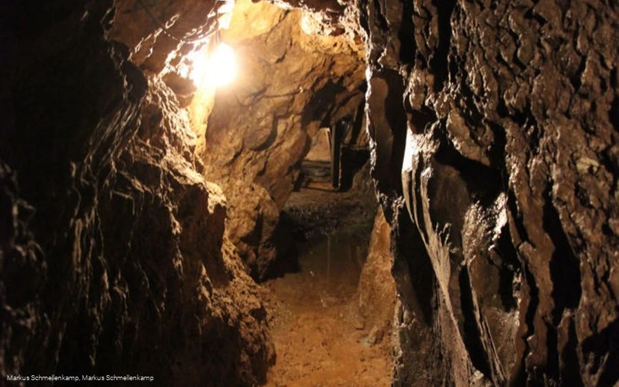 Bleierzgrube Neu Glück