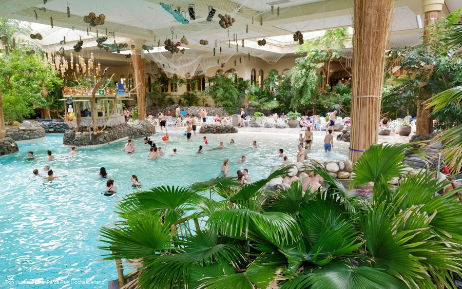Aqua Mundo in Medebach
