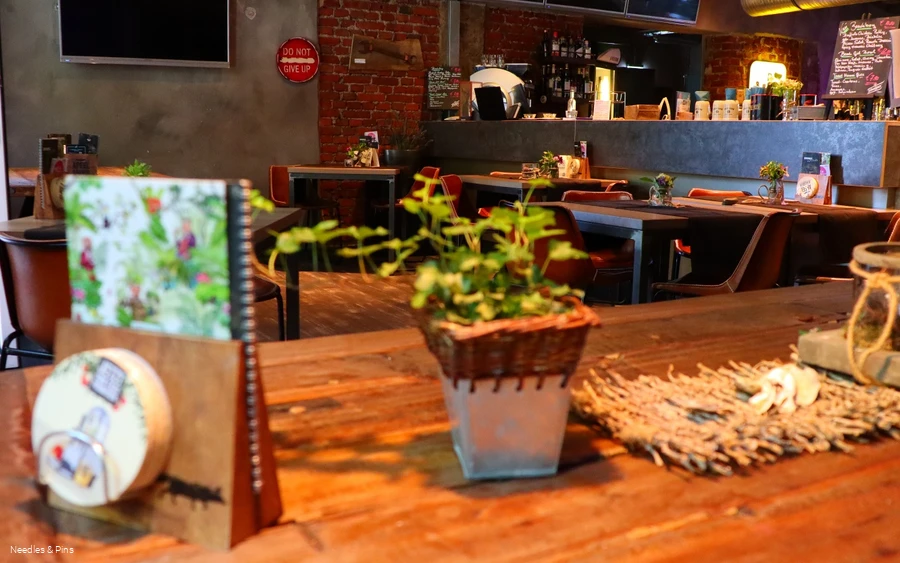 Needles & Pins Needles & Pins