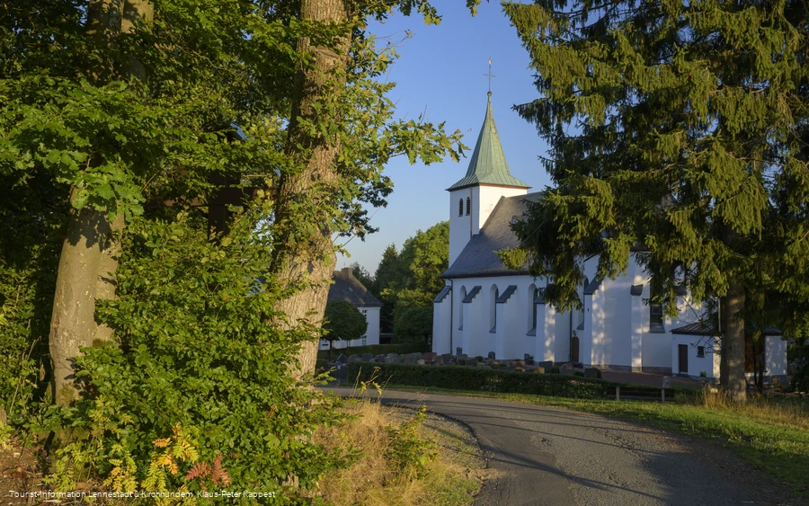 Wallfahrtskirche Kohlhagen