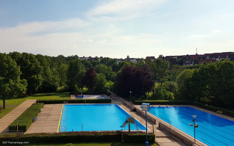 Ederberglandbad Frankenberg (Eder)