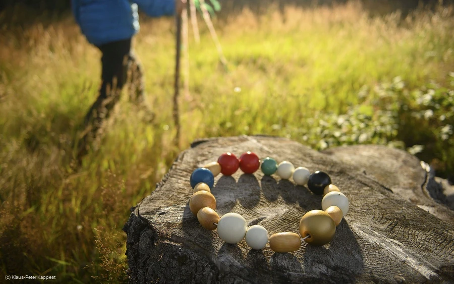 Die Perlen des Glaubens